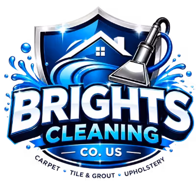 Brights Cleaning Co. US Logo